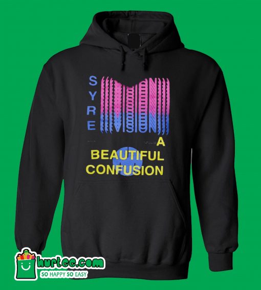 Syre A Beautiful Confusion Hoodie