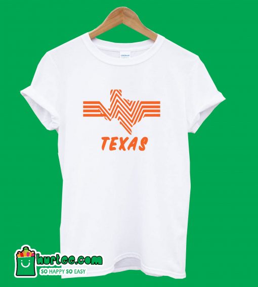 Texas Whataburger T-Shirt