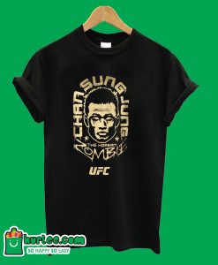 The Korean Zombie Chan Sung Jung UFC T-Shirt