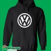 VW VolksWagen Logo Hoodie