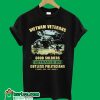 Vietnam Veterans Good Soldiers Betrayed By Gutless Politicians T Shirt