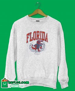 Vintage Florida Gators Basketball Sweatshirt