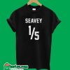 Why Don't We Seavey Jersey T-Shirt