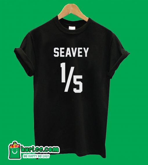 Why Don't We Seavey Jersey T-Shirt