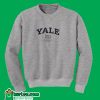 Yale Crew sweatshirt