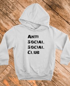 Anti Social Social Club Hoodie