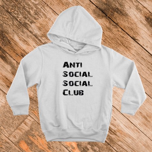 Anti Social Social Club Hoodie