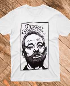 Bill Murray Portrait T Shirt