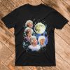 Bioworld The Golden Girls Women’s Four Golden Girls Moon T Shirt