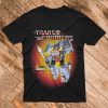 Box Art Grimlock Transformers T Shirt