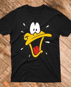 Daffy Ducks fitted T Shirt