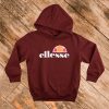 Ellesse Light Brown Hoodie