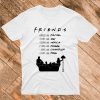 Friends T Shirt