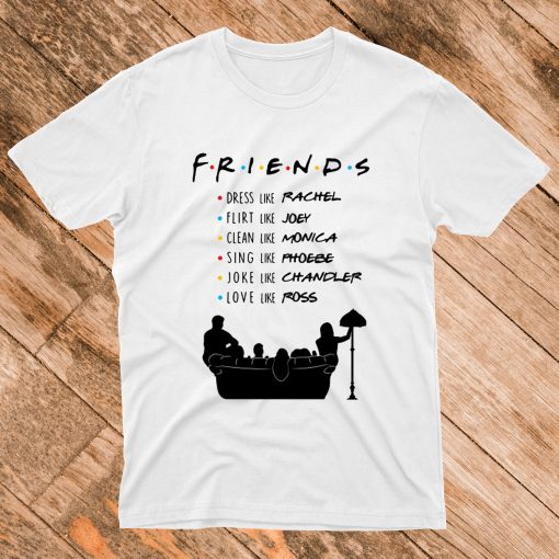 Friends T Shirt