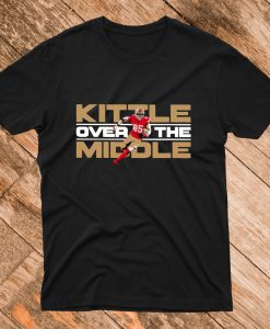 George Kittle T Shirt