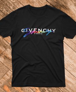 Givenchy Paris T Shirt