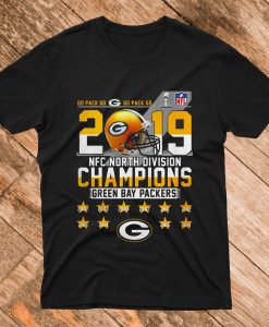 Green Bay Packers 2019 NFC T Shirt