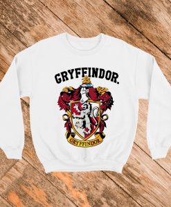 Gryffindor Harry Potter Sweatshirts