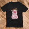 Happy Pig T Shirt