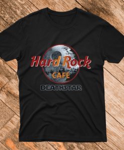 Hard rock cafe Death Star T Shirt