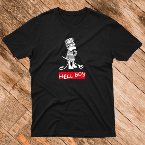 Hell Boy T Shirt