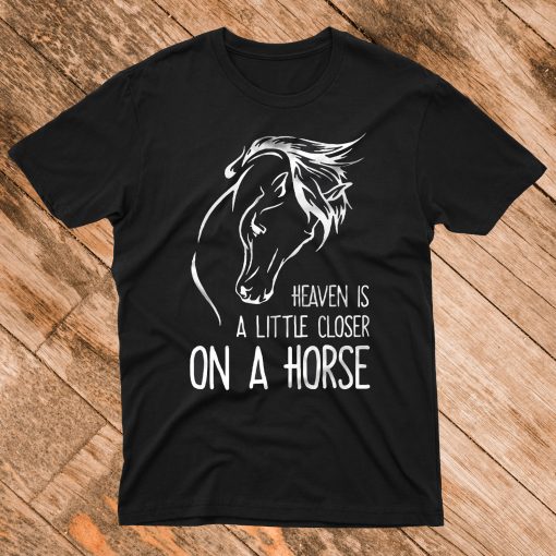 Horse T Shirt