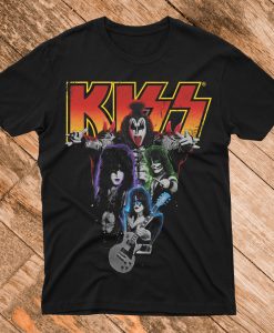 Kiss T Shirt