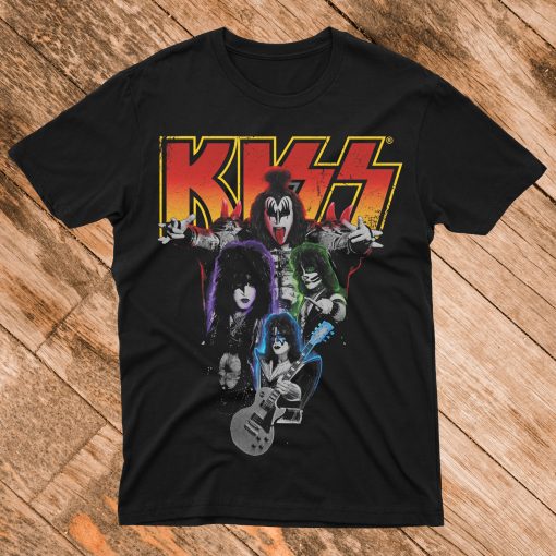 Kiss T Shirt