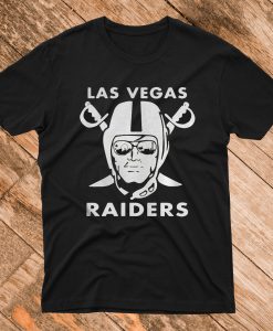 Las Vegas Raiders T Shirt