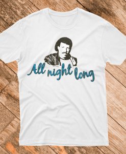 Lionel Richie All Night Long