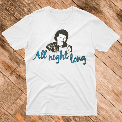 Lionel Richie All Night Long