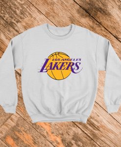 Los Angeles Lakers Sweatshirt