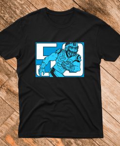 Luke Kuechly T Shirt