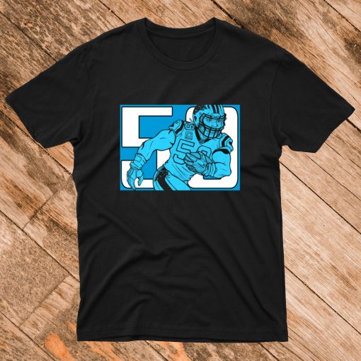 Luke Kuechly T Shirt