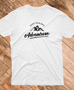 Make Your Own Adventure T Shirt