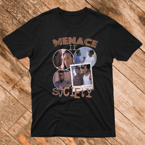 Menace II Society T Shirt