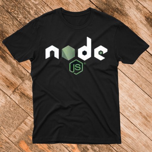 Node JS T Shirt