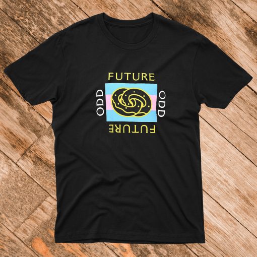 Odd Future Infinity Box Black T Shirt
