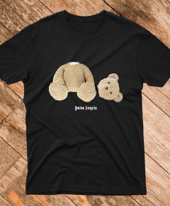 Palm Angels Kill The Bear T Shirt