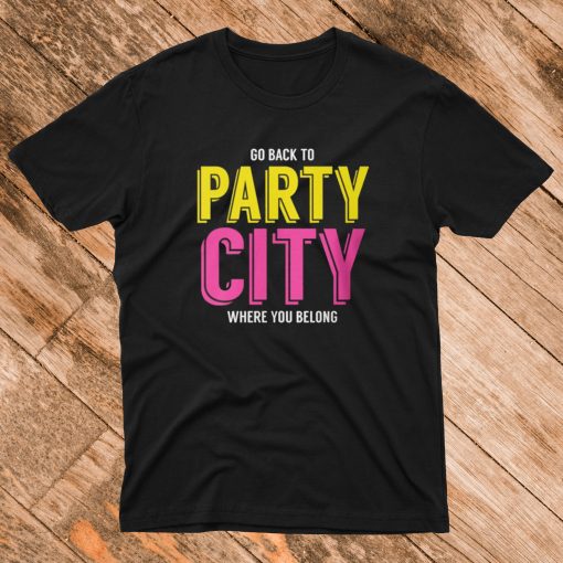 Party City T Shirt