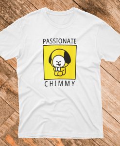 Passionate Chimmy Uniqlo T Shirt