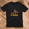 Pee-wee’s Big Adventure I’m a Loner Dottie a Rebel T shirt