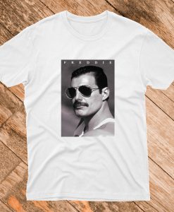 Queen Freddie Mercury Tribu T Shirt