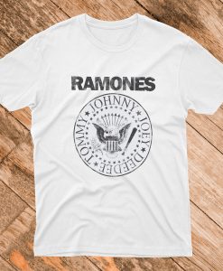 Ramones T Shirt