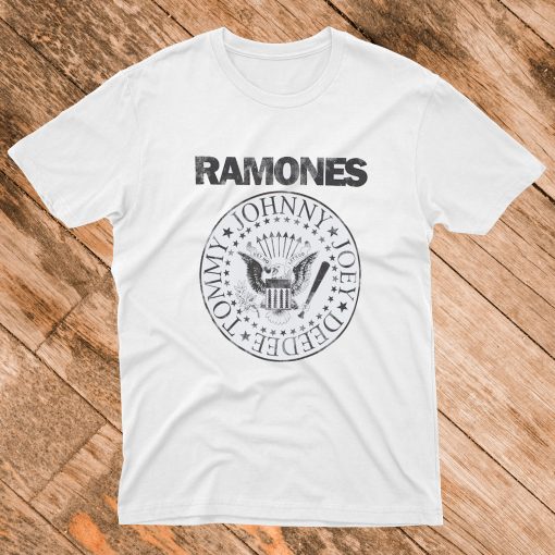 Ramones T Shirt