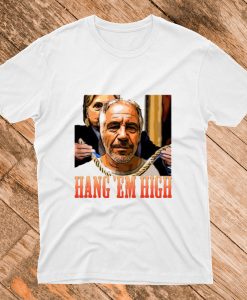 Rip Jeffrey Epstein T Shirt