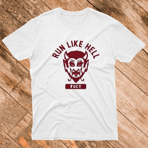 Run Like Hell T Shirt