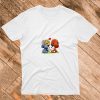 Sad Sam And Honey Dog T Shirt