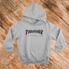 Thrasher Skateboard Magazin Hoodie