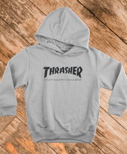 Thrasher Skateboard Magazin Hoodie